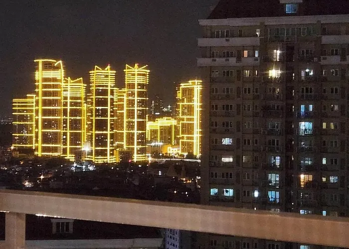 アパート Mandaluyong 2 Bedroom For Rent マニラ市
