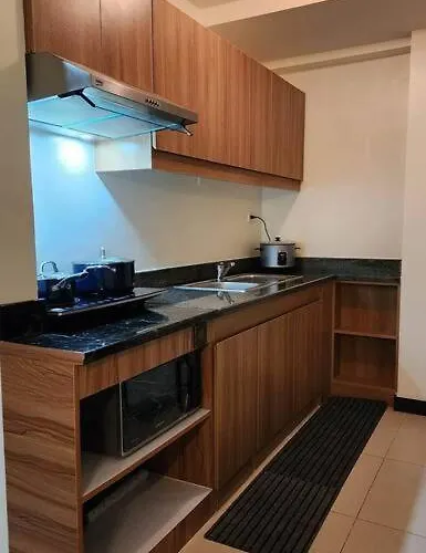Mandaluyong 2 Bedroom For Rent アパート