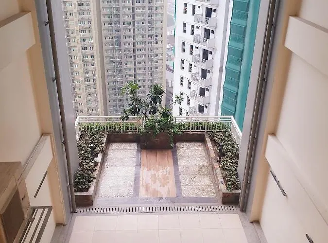 Mandaluyong 2 Bedroom For Rent アパート マニラ市