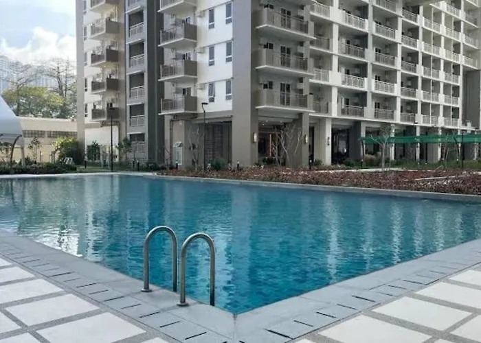 アパート Mandaluyong 2 Bedroom For Rent マニラ市