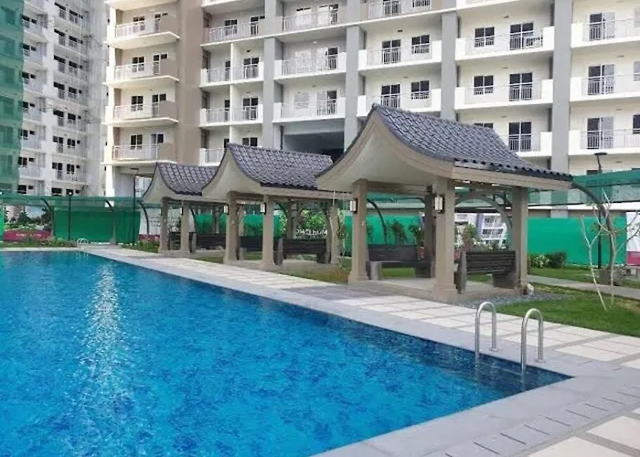 Mandaluyong 2 Bedroom For Rent アパート マニラ市
