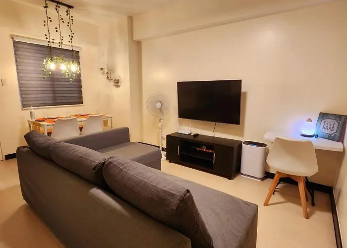 Mandaluyong 2 Bedroom For Rent アパート マニラ市