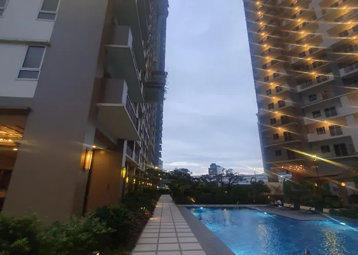 アパート Mandaluyong 2 Bedroom For Rent