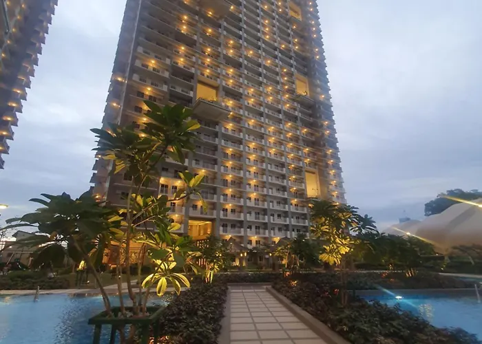 Mandaluyong 2 Bedroom For Rent アパート