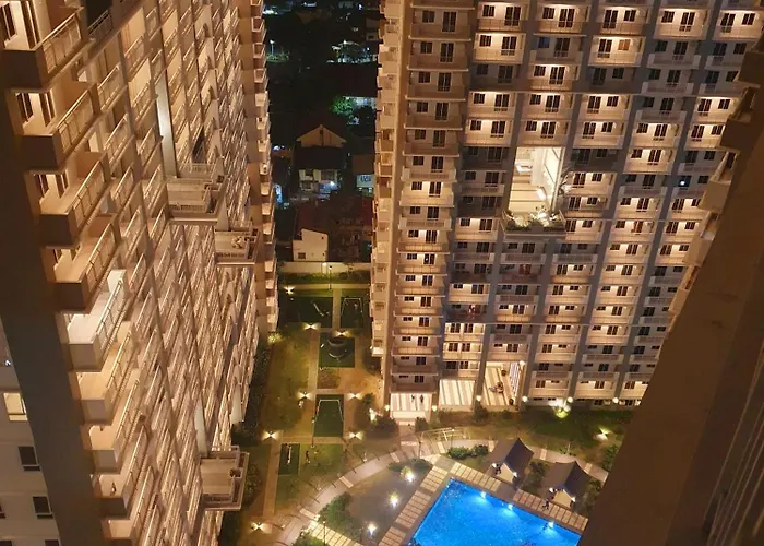 Mandaluyong 2 Bedroom For Rent アパート マニラ市