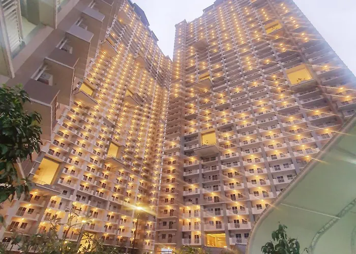 Mandaluyong 2 Bedroom For Rent アパート マニラ市