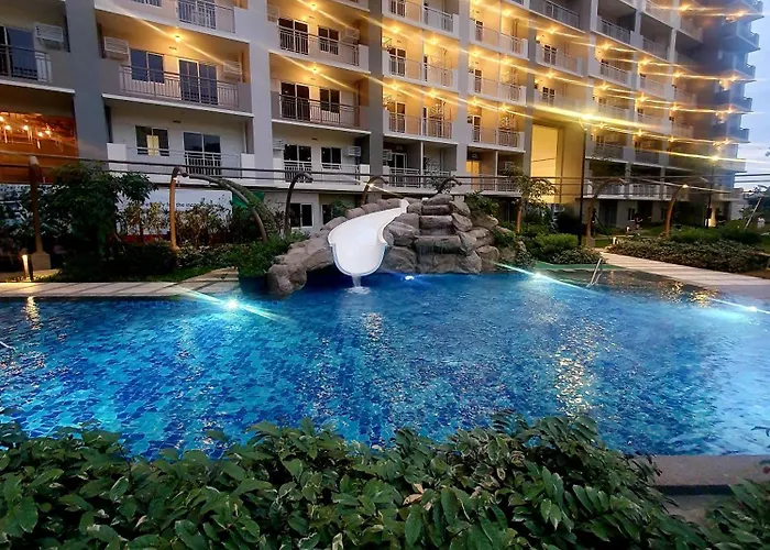 アパート Mandaluyong 2 Bedroom For Rent *